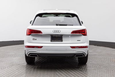 2024 Audi Q5 S line Premium Plus