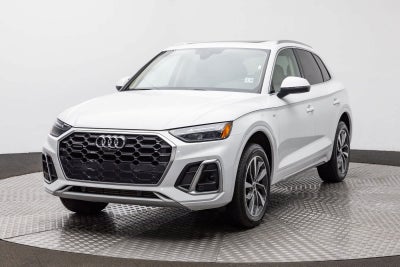 2024 Audi Q5 S line Premium Plus