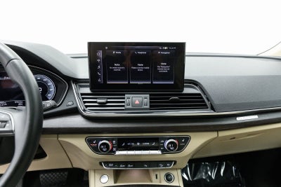 2024 Audi Q5 S line Premium Plus