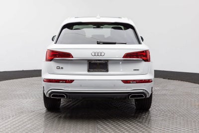 2024 Audi Q5 S line Premium Plus