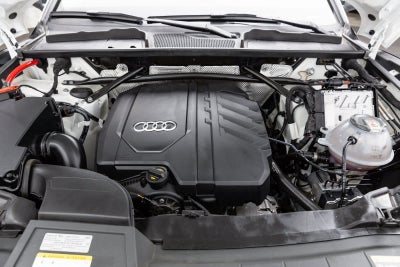 2024 Audi Q5 S line Premium Plus