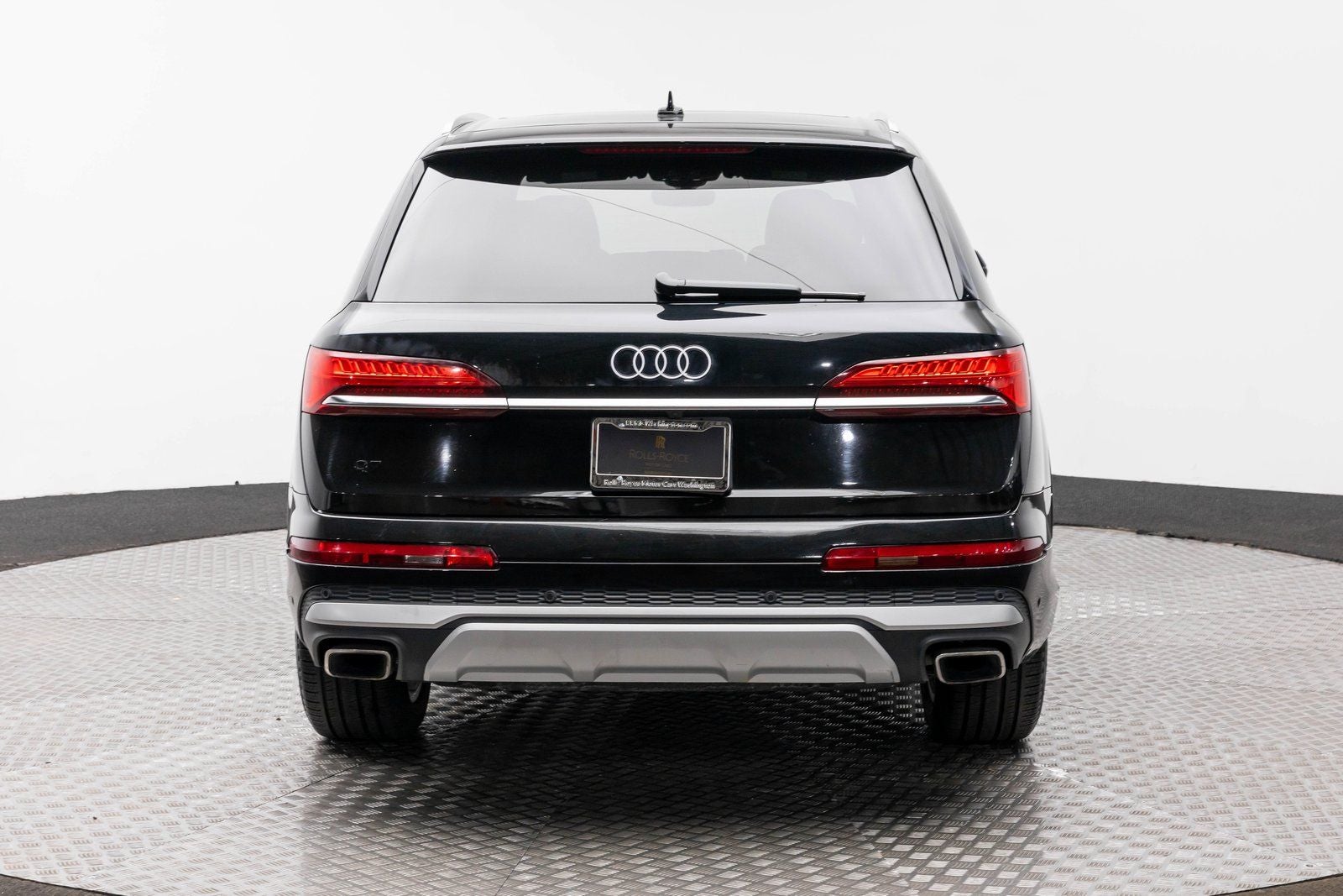 2025 Audi Q7 Premium Plus