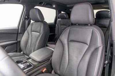 2025 Audi Q7 Premium Plus
