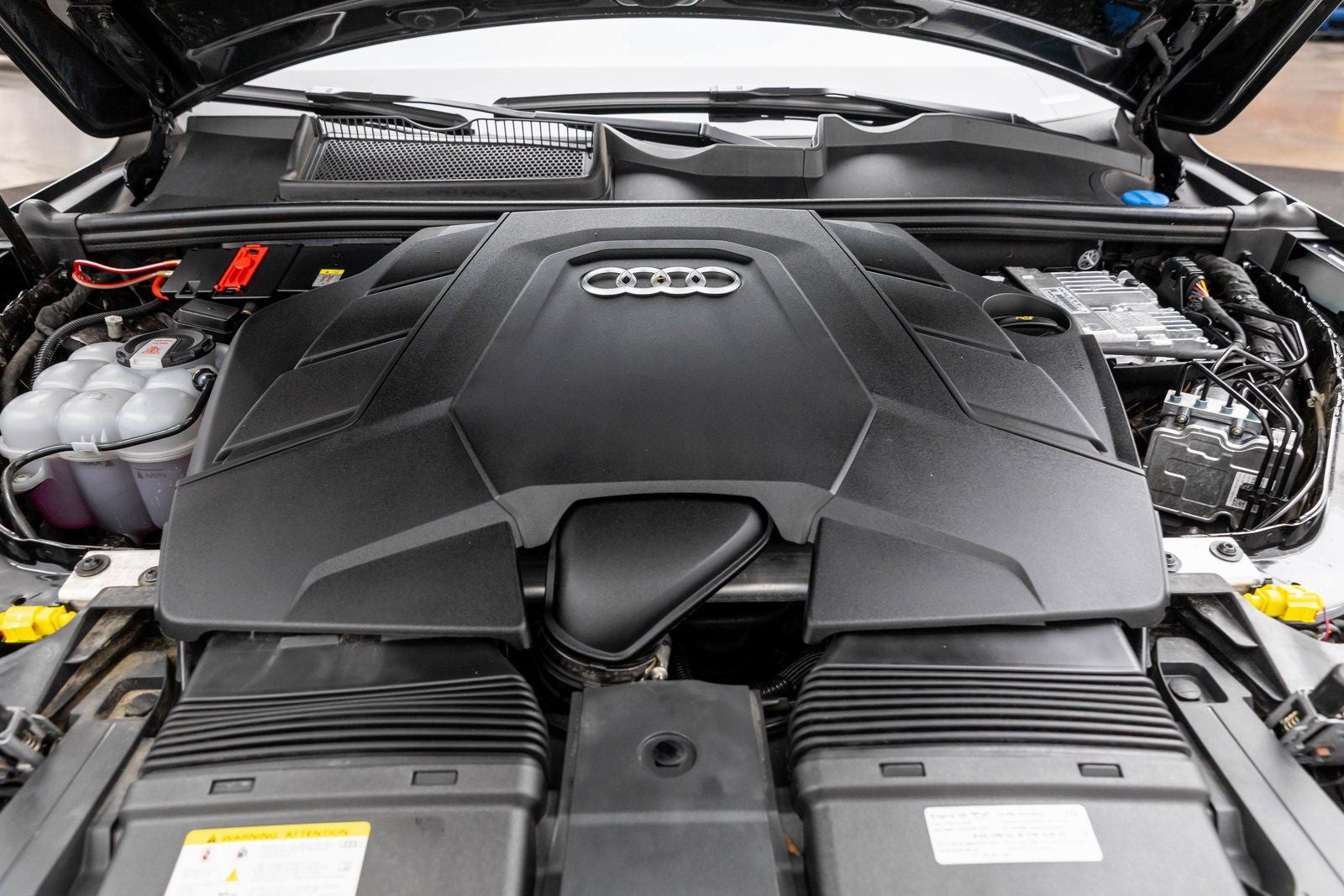 2025 Audi Q7 Premium Plus