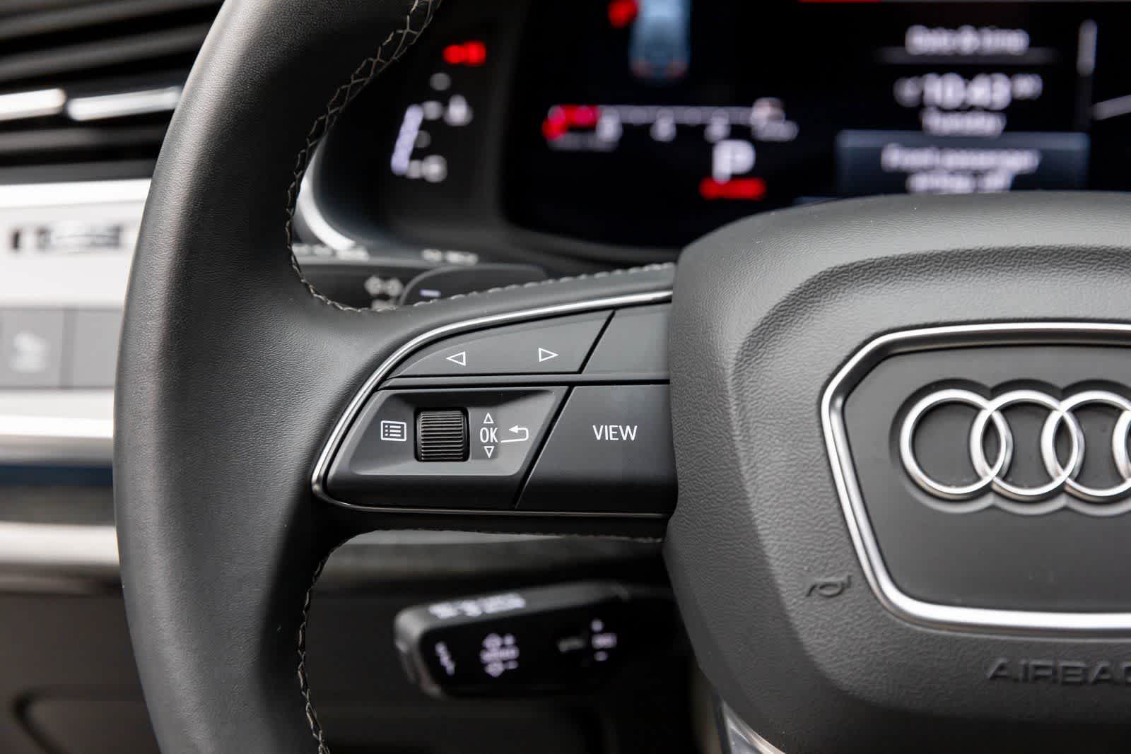 2025 Audi Q7 Premium Plus