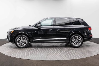 2025 Audi Q7 Premium Plus