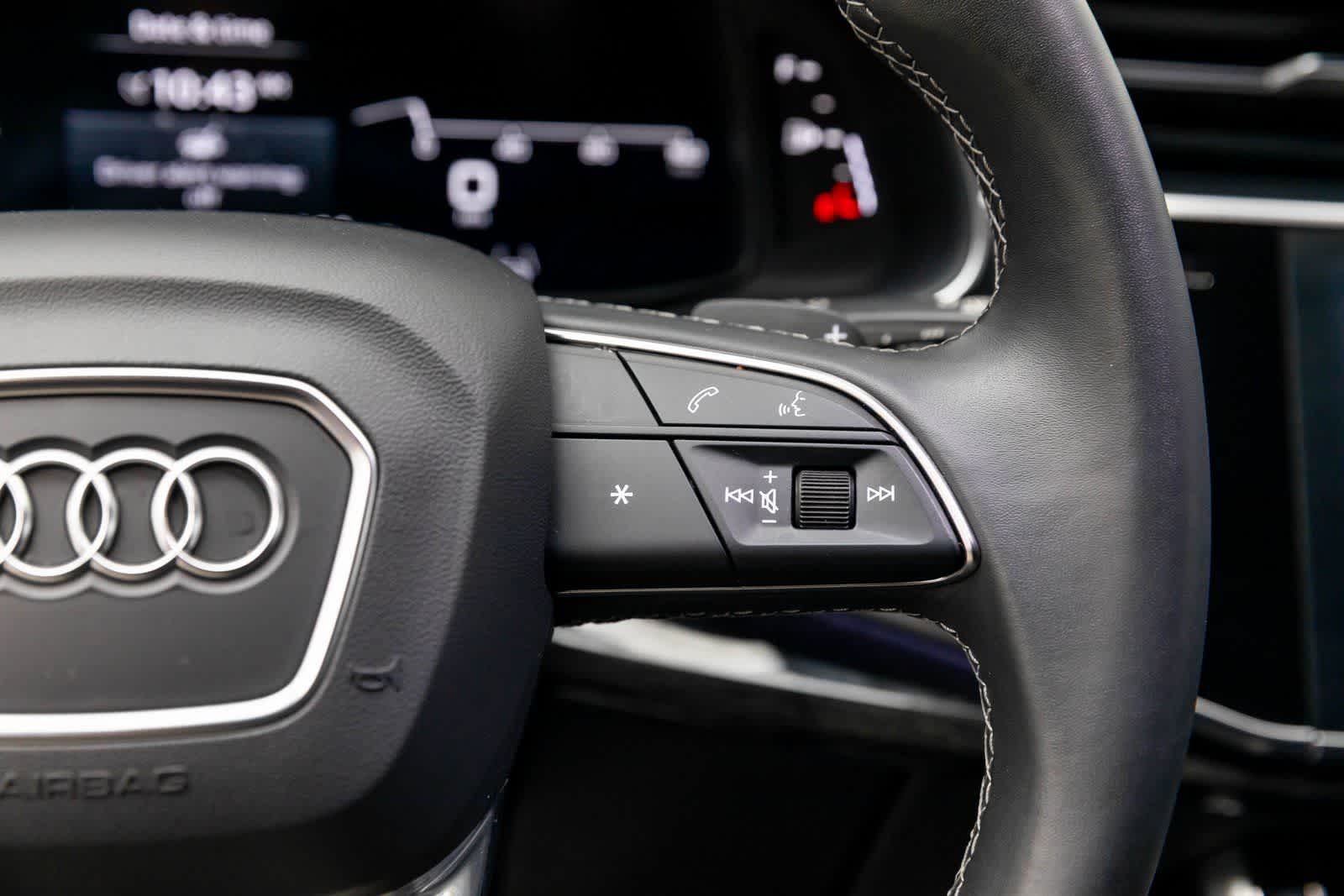 2025 Audi Q7 Premium Plus