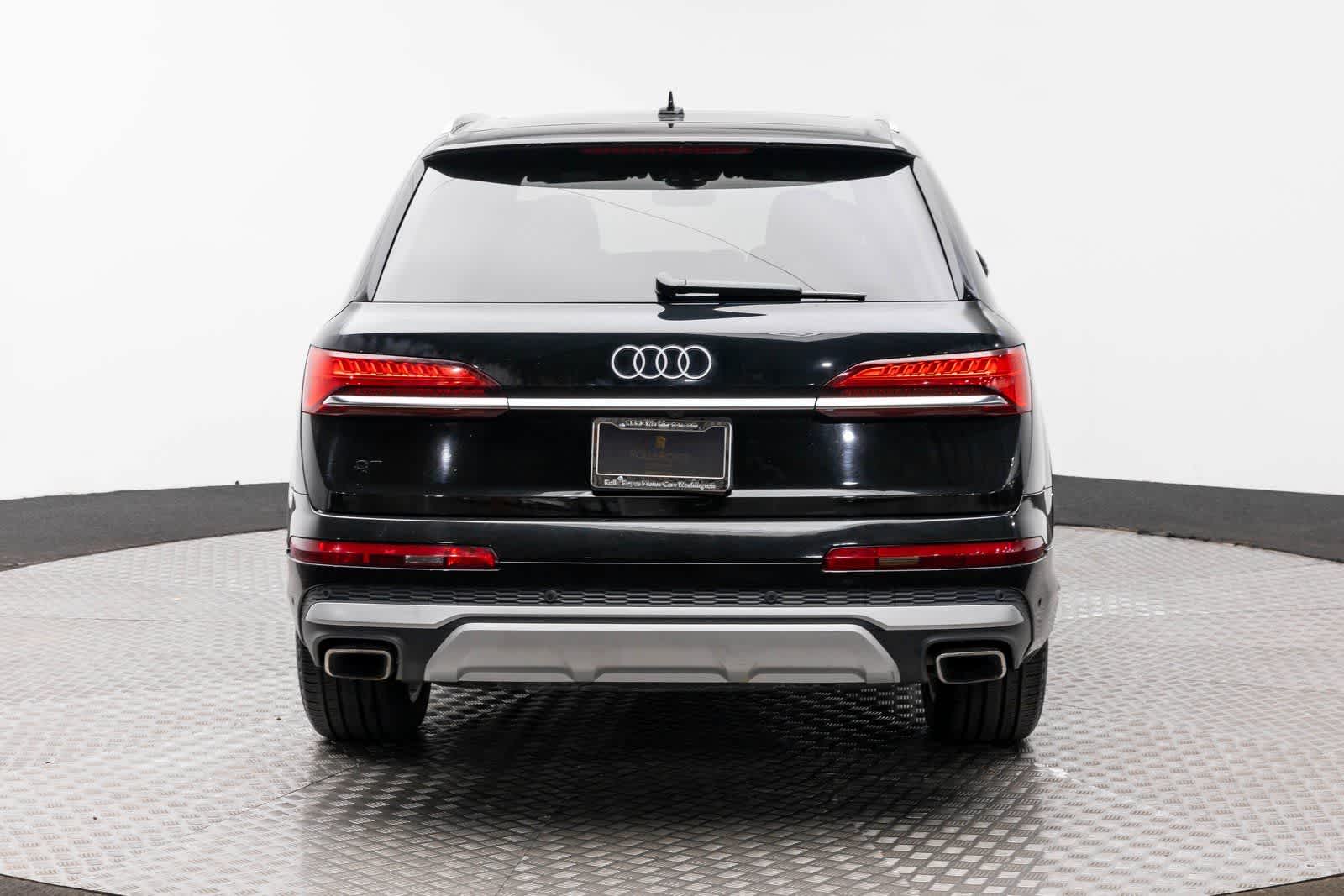 2025 Audi Q7 Premium Plus
