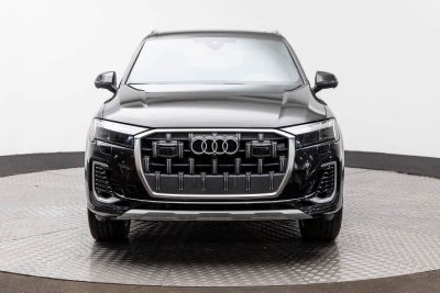2025 Audi Q7 Premium Plus