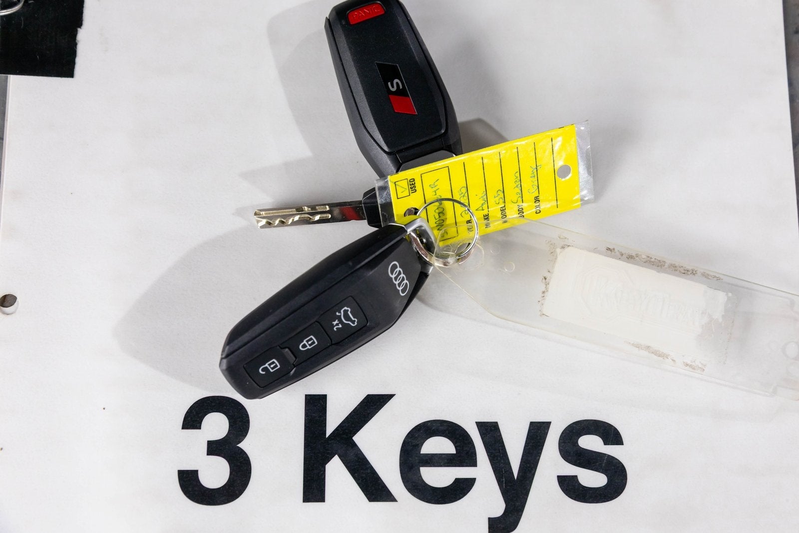 2025 Audi New S5 Prestige