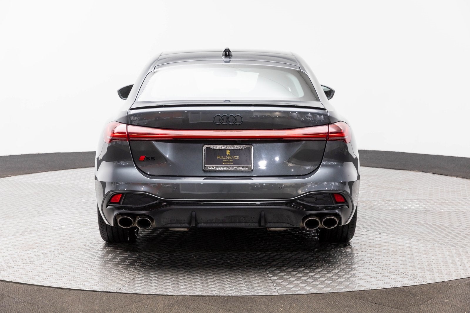 2025 Audi New S5 Prestige