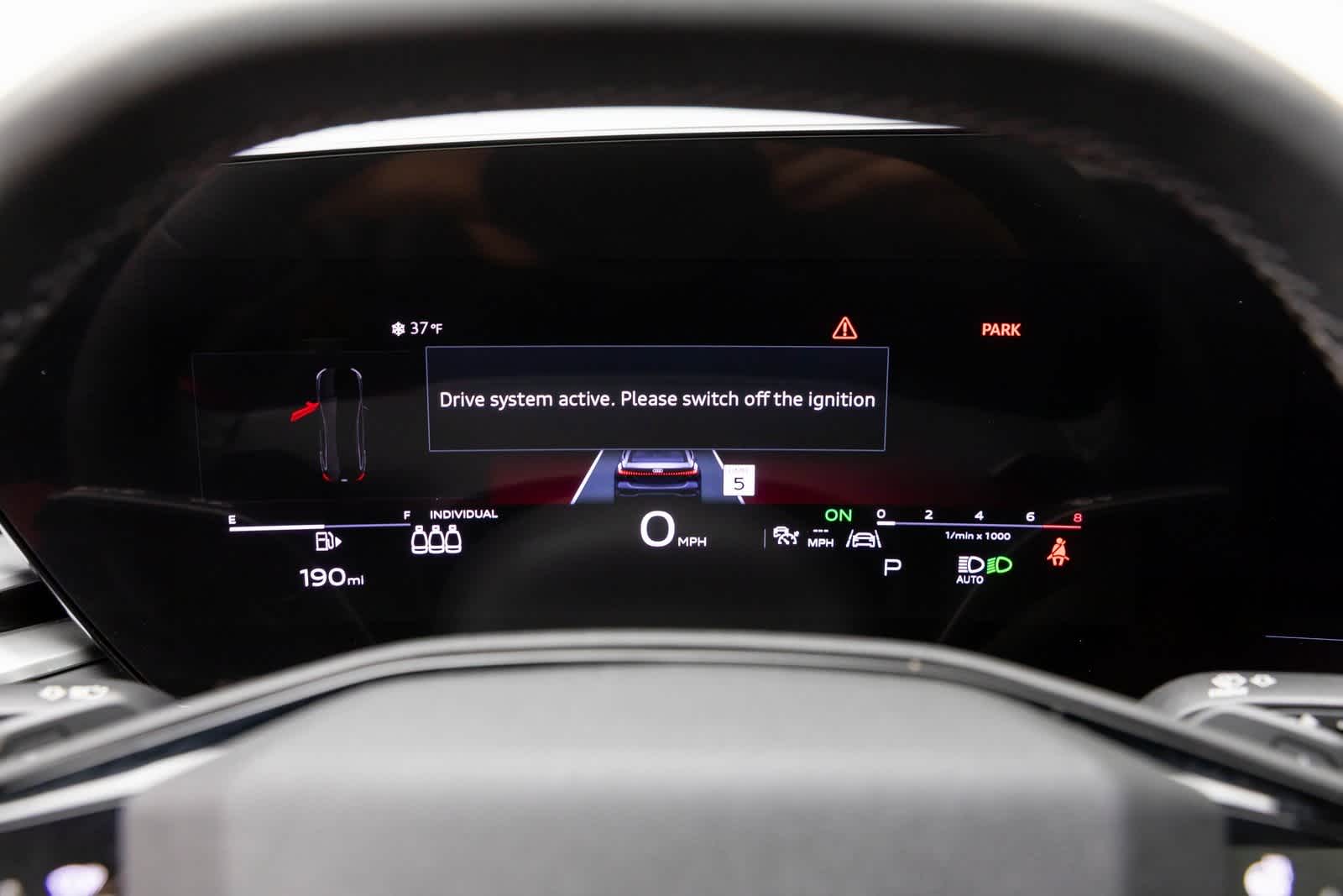 2025 Audi New S5 Prestige