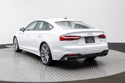 2025 Audi A5 Sportback S line Premium