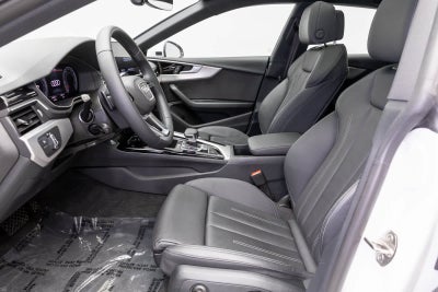 2025 Audi A5 Sportback S line Premium