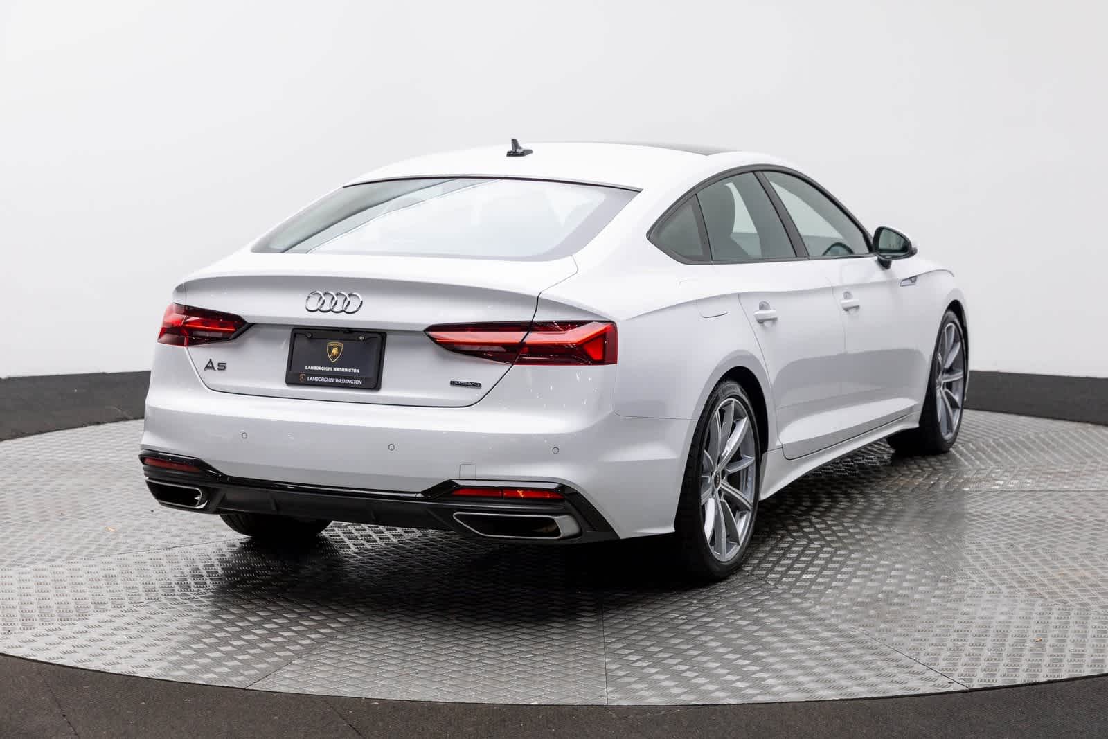 2025 Audi A5 Sportback S line Premium