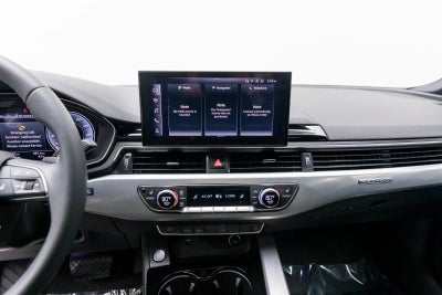 2025 Audi A5 Sportback S line Premium