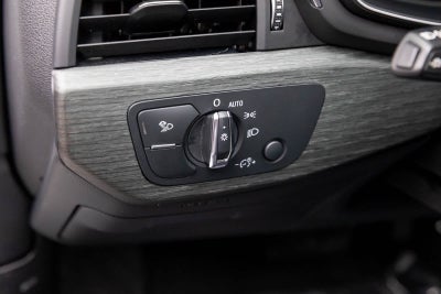 2024 Audi A4 S line Premium Plus