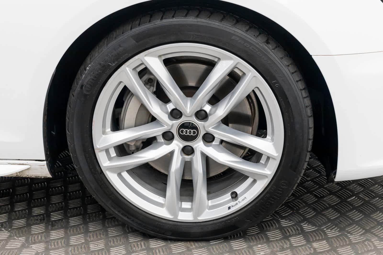 2024 Audi A4 S line Premium Plus