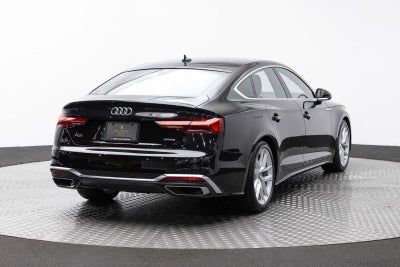 2024 Audi A5 Sportback S line Premium Plus