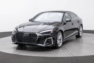 2024 Audi A5 Sportback S line Premium Plus