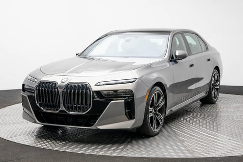 2024 BMW 7 Series 760i xDrive