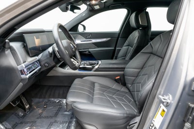 2024 BMW 7 Series 760i xDrive