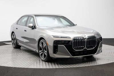 2024 BMW 7 Series 760i xDrive