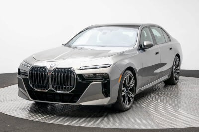 2024 BMW 7 Series 760i xDrive