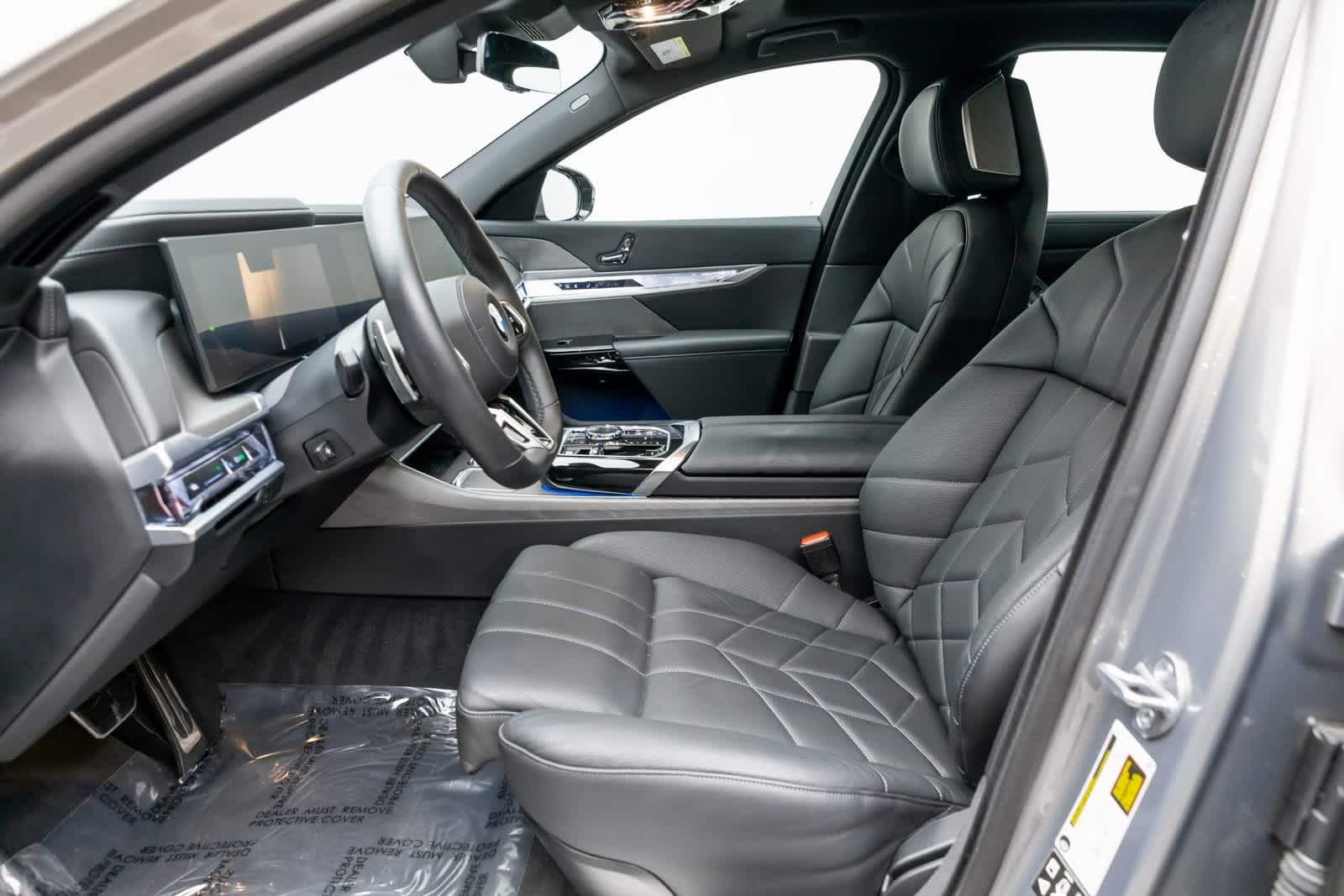 2024 BMW 7 Series 760i xDrive
