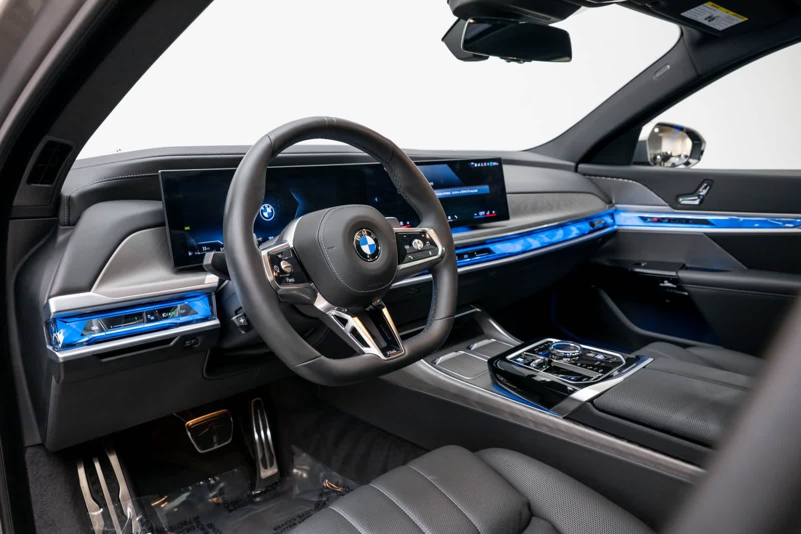 2024 BMW 7 Series 760i xDrive