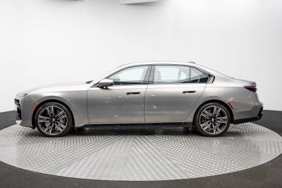 2024 BMW 7 Series 760i xDrive