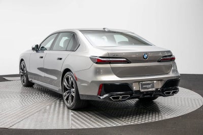 2024 BMW 7 Series 760i xDrive