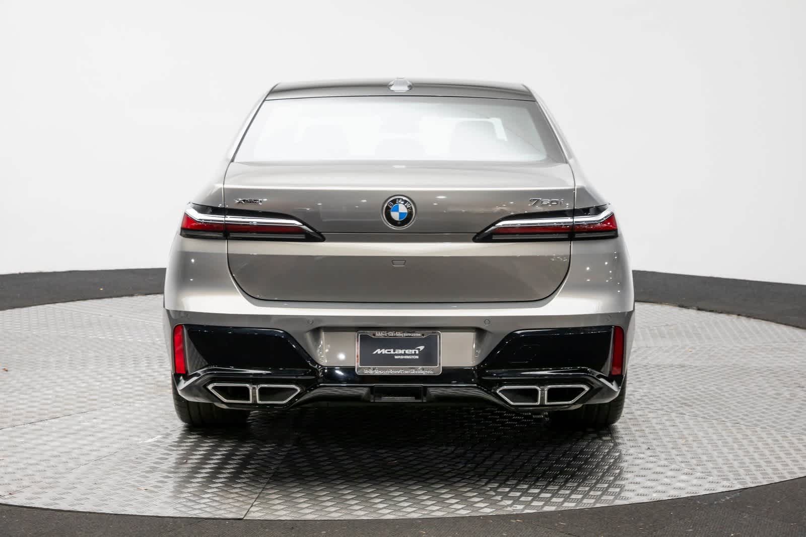 2024 BMW 7 Series 760i xDrive