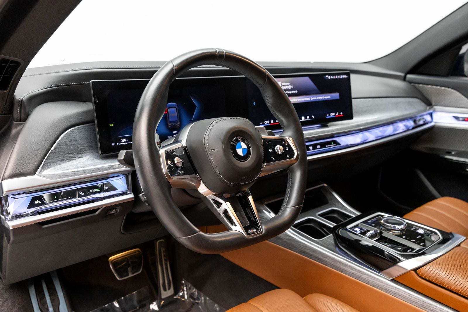 2024 BMW 760i xDrive 760i xDrive