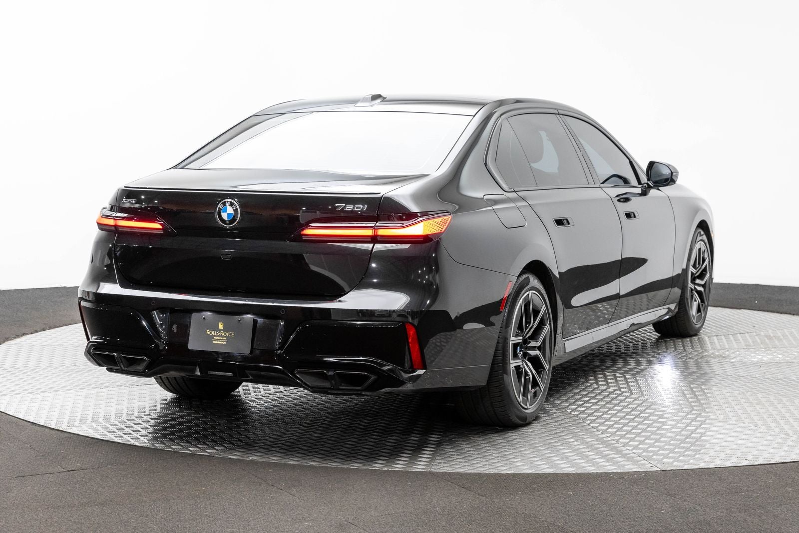 2024 BMW 760i xDrive 760i xDrive