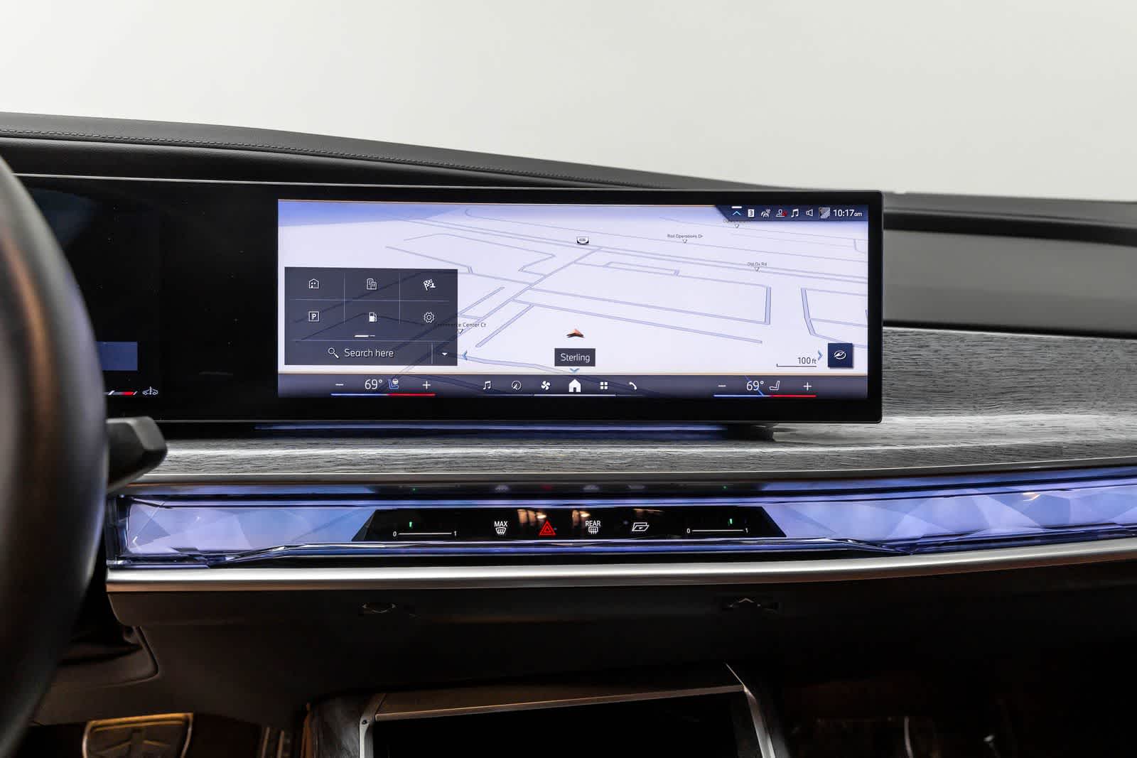 2024 BMW 760i xDrive 760i xDrive