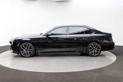 2024 BMW 760i xDrive 760i xDrive
