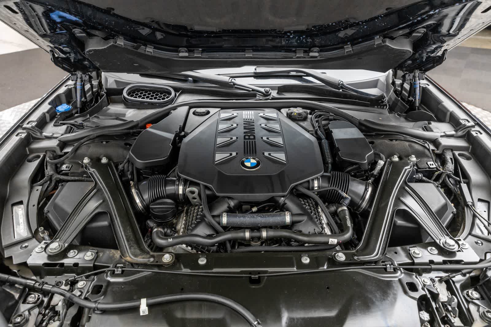 2024 BMW 760i xDrive 760i xDrive