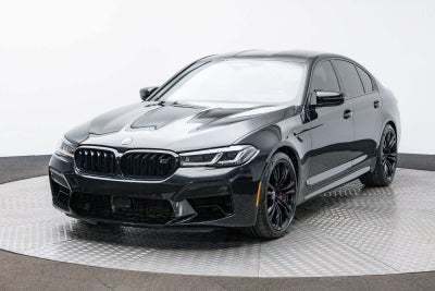 2023 BMW M5 Sedan