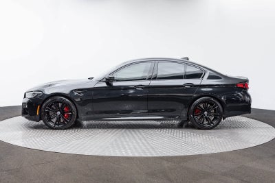 2023 BMW M5 Sedan