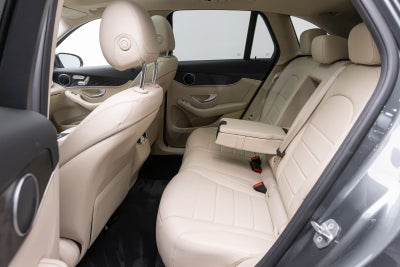 2018 Mercedes-Benz GLC 300 GLC 300