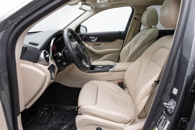 2018 Mercedes-Benz GLC 300 GLC 300