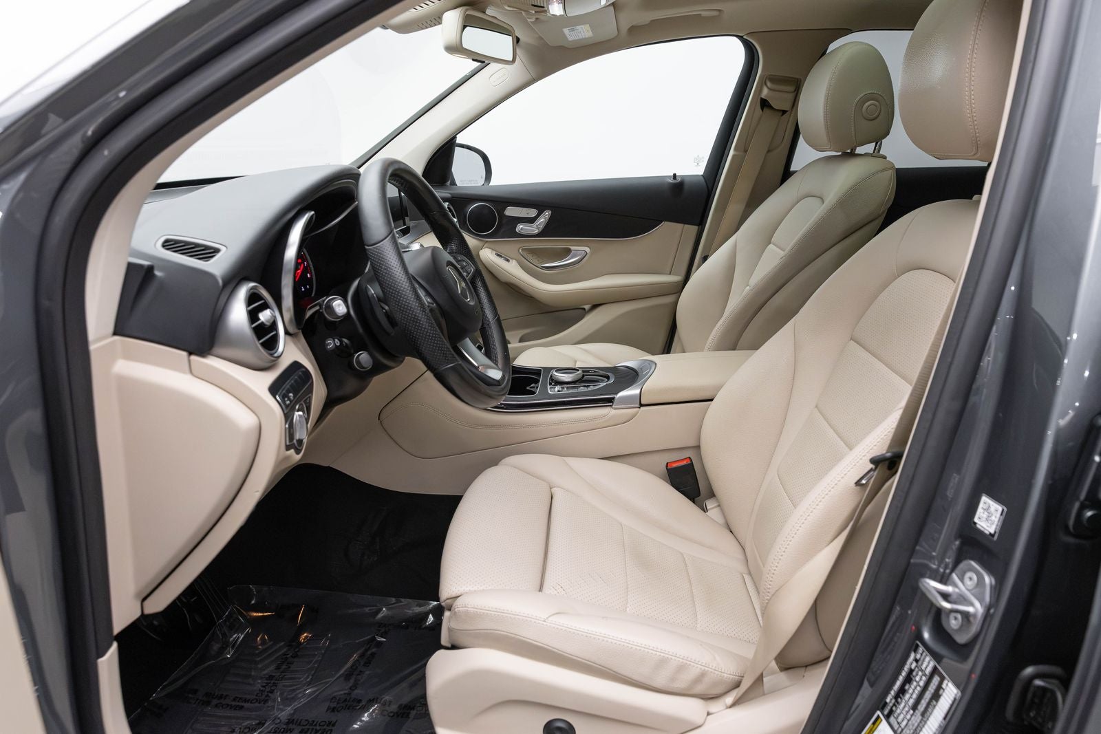 2018 Mercedes-Benz GLC 300 GLC 300