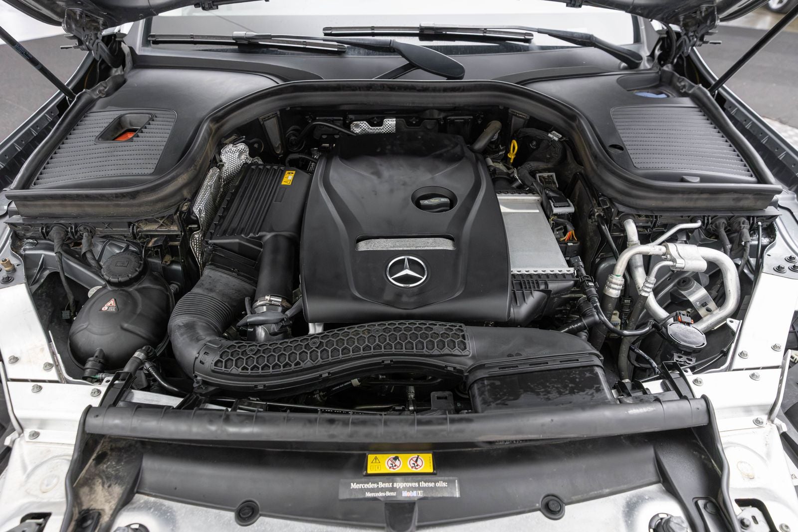 2018 Mercedes-Benz GLC 300 GLC 300