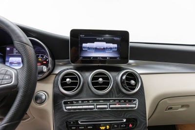 2018 Mercedes-Benz GLC 300 GLC 300