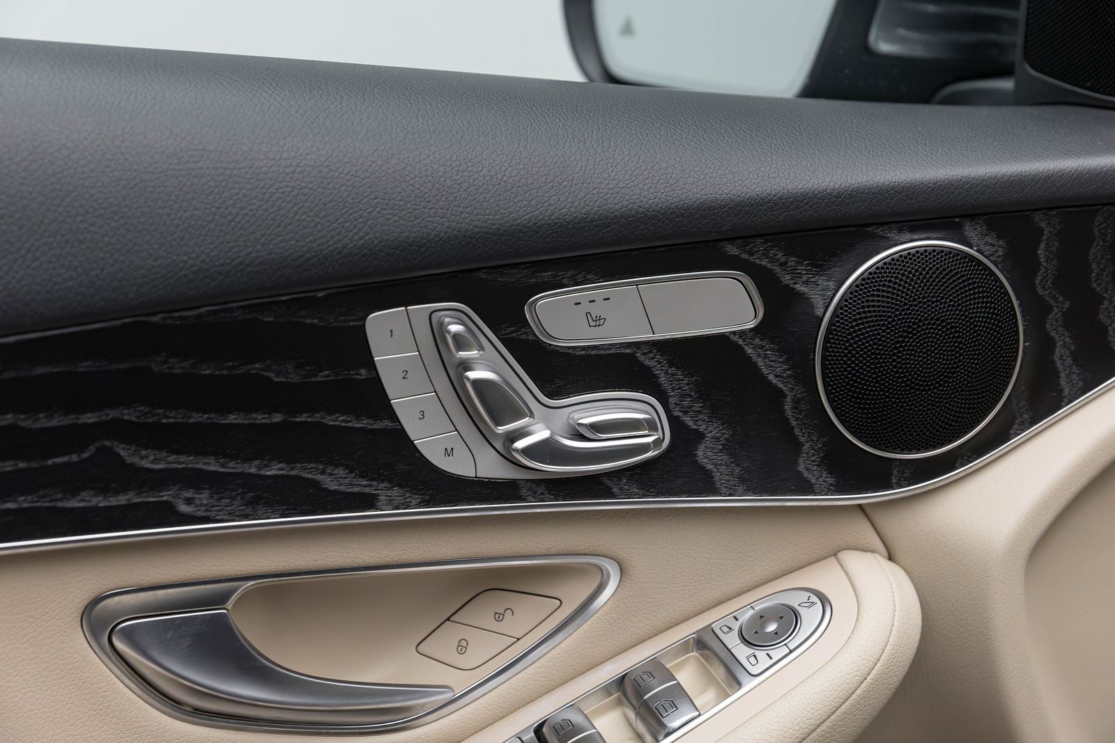 2018 Mercedes-Benz GLC 300 GLC 300
