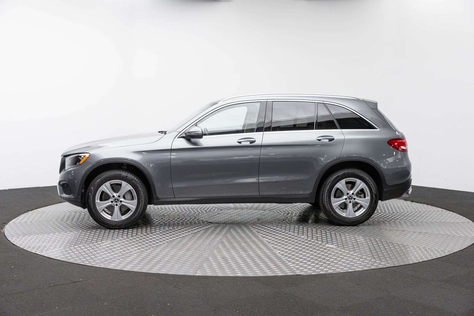 2018 Mercedes-Benz GLC 300 GLC 300