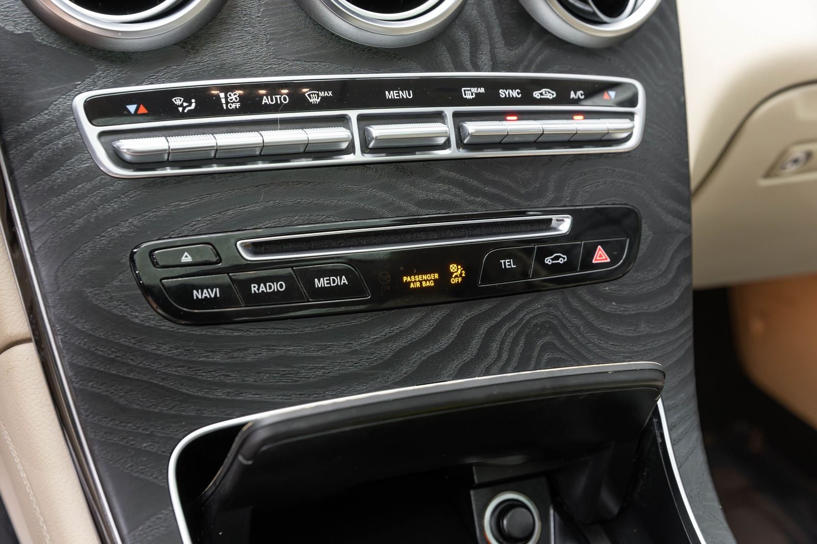 2018 Mercedes-Benz GLC 300 GLC 300