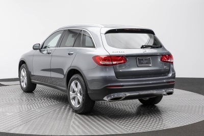 2018 Mercedes-Benz GLC 300 GLC 300