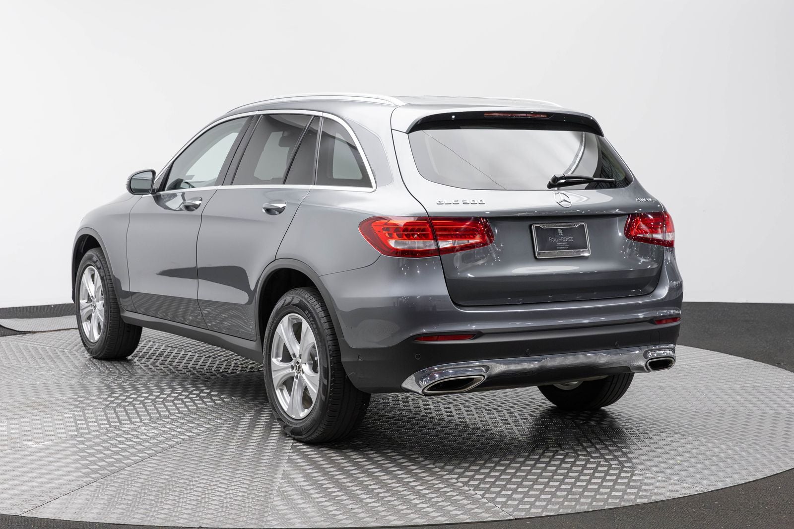 2018 Mercedes-Benz GLC 300 GLC 300